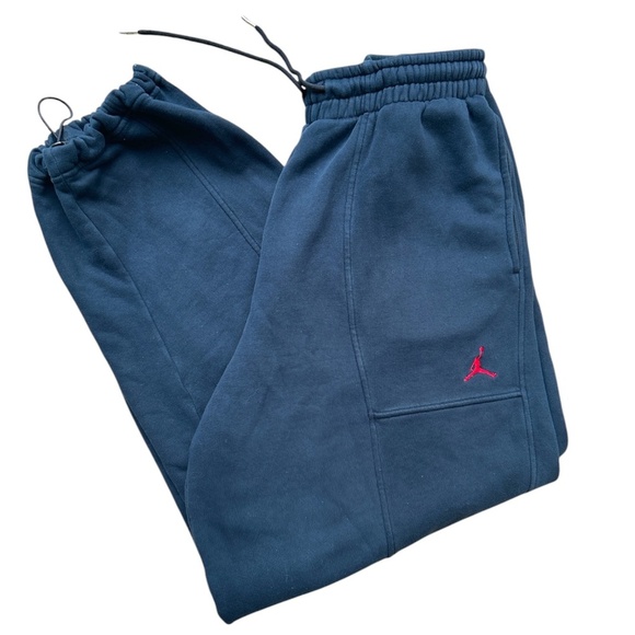 Men’s Rare Nike Jordan Cargo 90’s Sweatpants Joggers XL - Picture 3 of 10